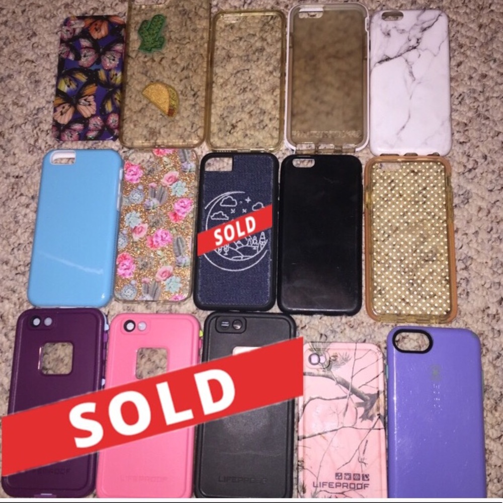*DO NOT BUY THIS LISTING* Phone Cases